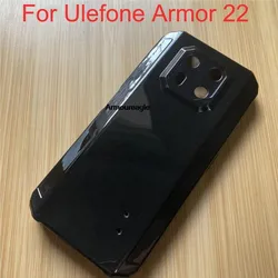 case matte soft silicone tpu back cover guard on for ulefone armor 22 armor22 phone case slim shockproof shield protector