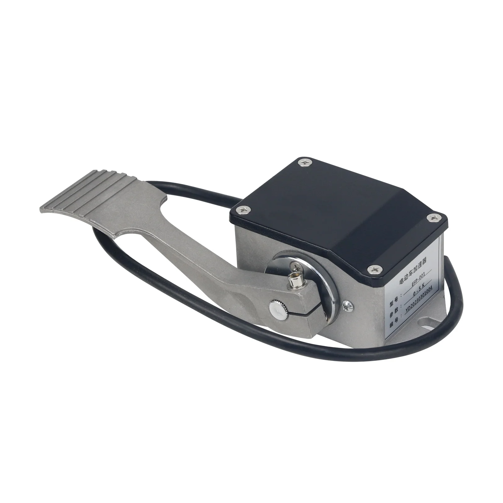 

EFP-001 (0-5K Ohm) Electronic Accelerator Pedal Electronic Foot Pedal for Electric Vehicle