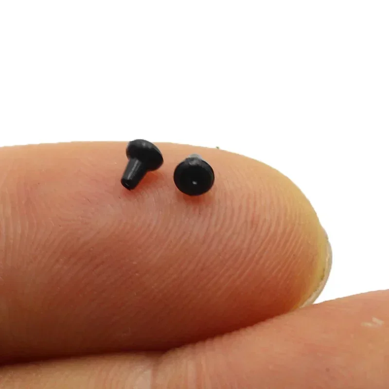 70 قطعة اكسسوارات صيد سمك الشبوط الصيد هوك وقف الخرز الطعم Boilie حلقة قطب سدادة ل روني الشعر تلاعب المطاط صيد السمك #5