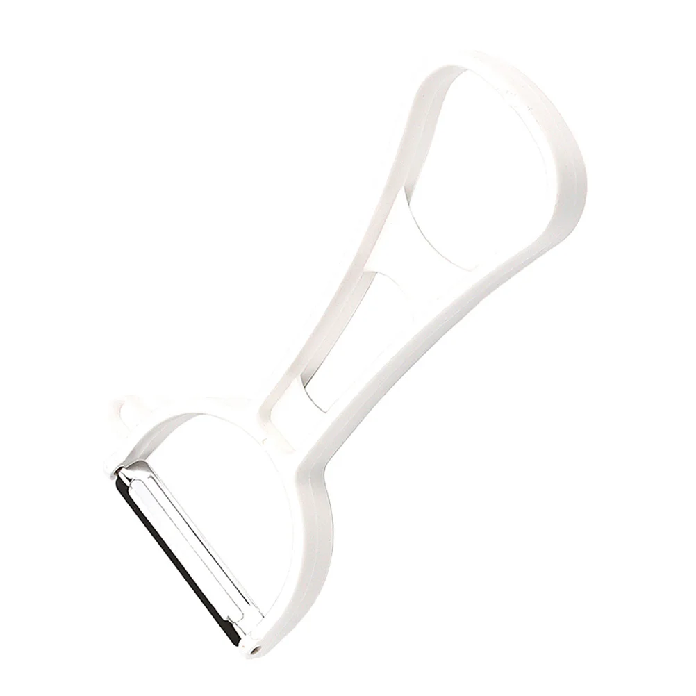 

Potato Peeler Thickened Handle Non-Slip Grip Kitchen Tool Fruit Vegetable Peeler Time-Saving Kitchen Gadget