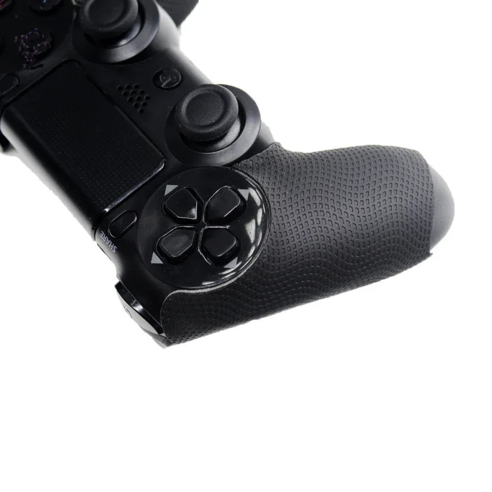 ZOMTOP Grips for PS4 Anti-slip Cover Skin Protection Cover Performance Handle