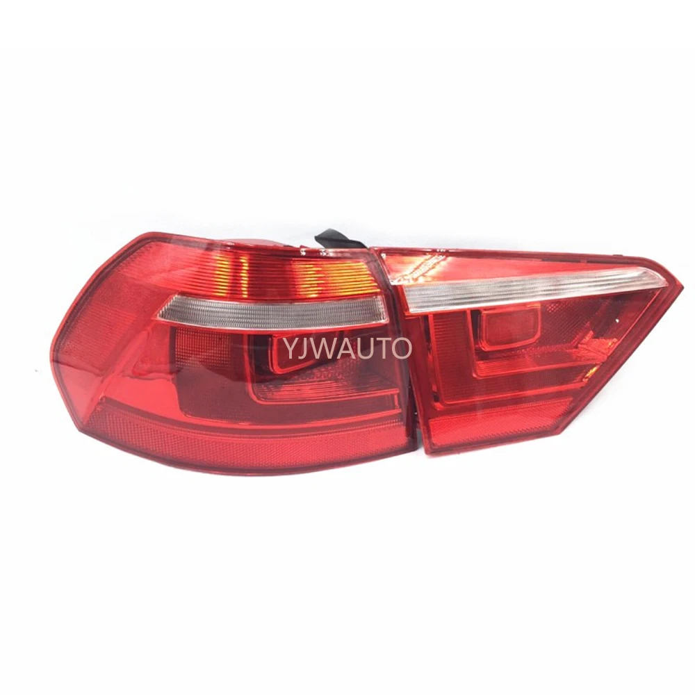 

Tail Lamp For Volkswagen VW Lavida 2013 2014 Car Light Assembly Rear Tail Light Turning Signal Brake Lamp Warning Bumper Light