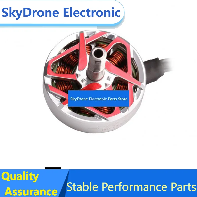 SkyDElP2505 KV1850 T-MOTORhobby FPV Series Brushless Motor BRUSHLESS FPV Outrunner Motor 4-6S For Freestyle Version