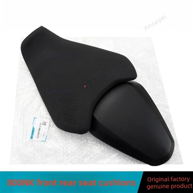 

For CFMOTO 800NK Front Rear Seat Ccushion 800 NK CF800-7 Motorcycle Original Accessories Seat Cushion Sitting bag