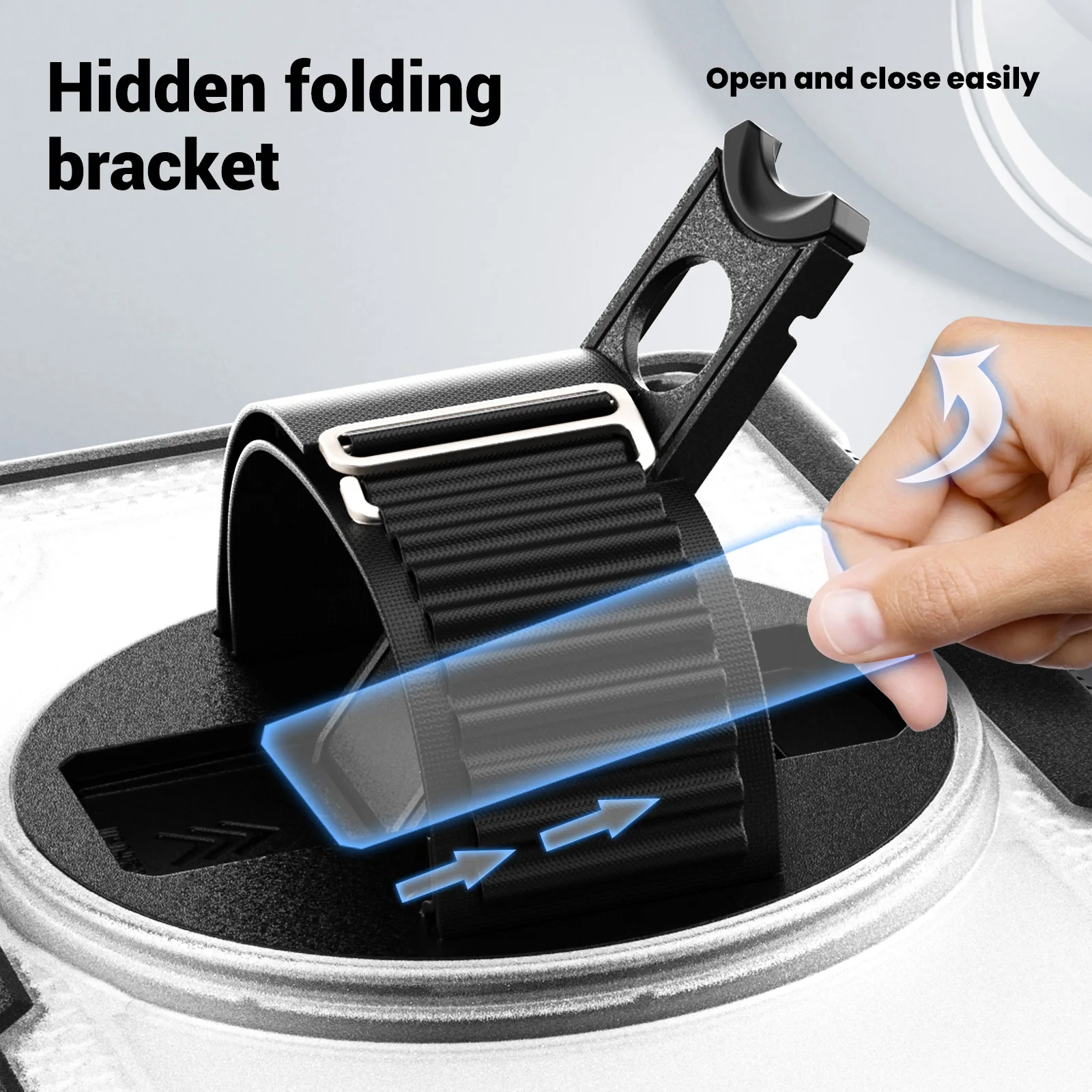 Caso rotativo de 360 polegadas para samsung galaxy tab a9 8.7 polegadas 2023, sm-x110, sm-x115, à prova de choque, com alça de mão