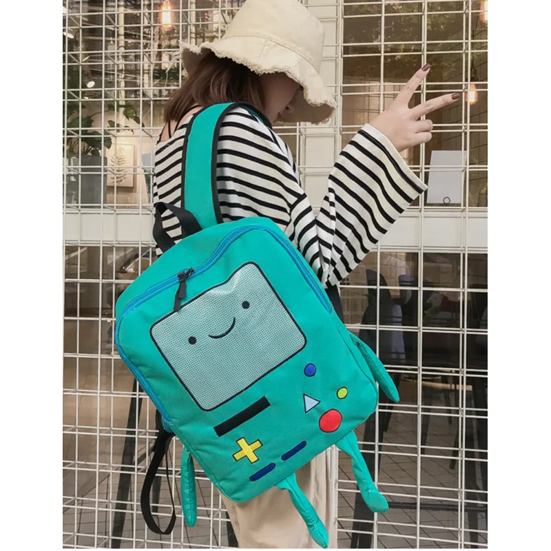 Borsa carina zaino spalla cartone animato morbido borse divertenti per le donne Casual di alta qualità Messenger Versatile Crossbody di lusso Y2k