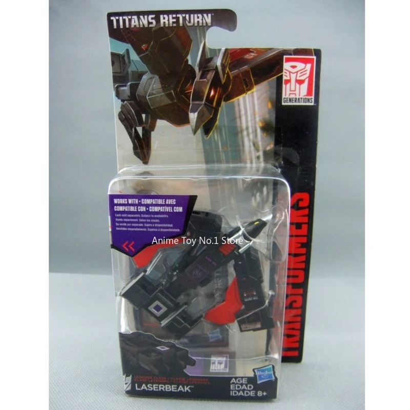 Originele Transformer G1 LG Laser Bird Populair speelgoed Animatiefiguren Promotionele artikelen anime karakter studio collectie robot