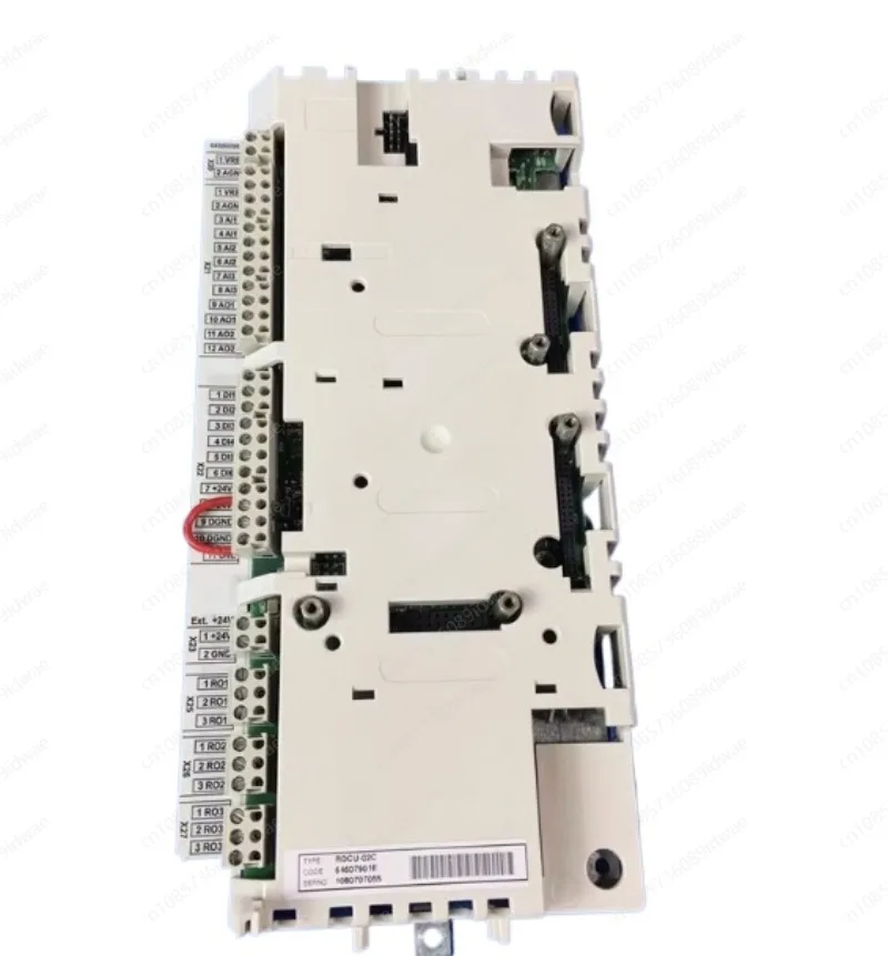 

RDCU-02C Control Board Frequency Converter ACS800 Series 110/160/200/250 Main Board IO Board Terminals