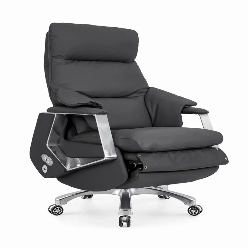 

YOUTAI Modern electric massage chair leather office chair boss office chair