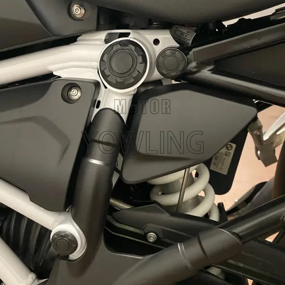 9 PCS Telaio Moto Foro Tappi di Copertura Spina Per BMW R1250 GS LC 2018-2022 R1250 GS Adventure 2018 ~ 2025 R1200 GS LC/ADV 2014-2018