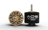 Rcinpower AOS Supernova 3220 Motor-700KV 6-8S 925KV  5-6S Gear for Wing / Cinelifter Drone with 10 inch Propeller 1050 lifter