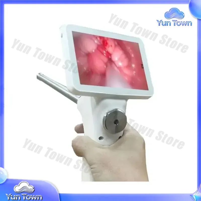 for Cow Artificial Insemination Visual Endoscope for Sperm AI Gun Deferens Veterinary Breeding Kit Horse Cattle Farm Constant