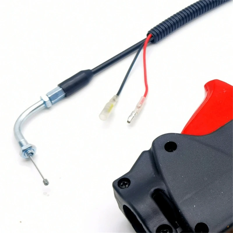 Ignition Coil Engine Part For 1E40F-5 1E44F-5 44-5 Efficient Trimmer Lawn Mower