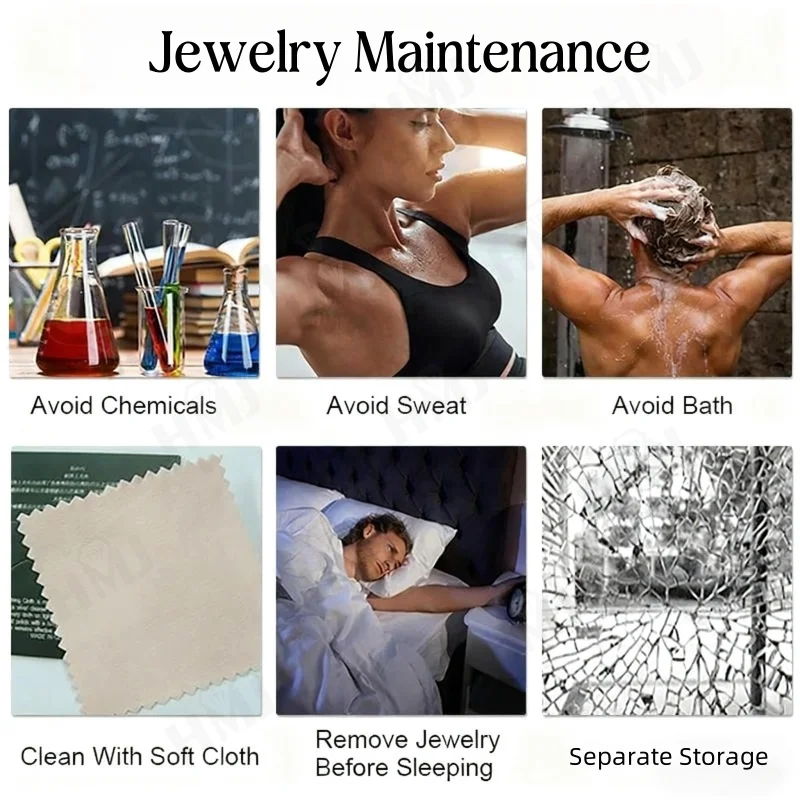 D-Farbe, 925er-Sterlingsilber-Armband, Moissanit, runder Schliff, versilbert, Weißgold, Modeschmuck, Geschenk für Frauen, Jahrestag – Detail 11