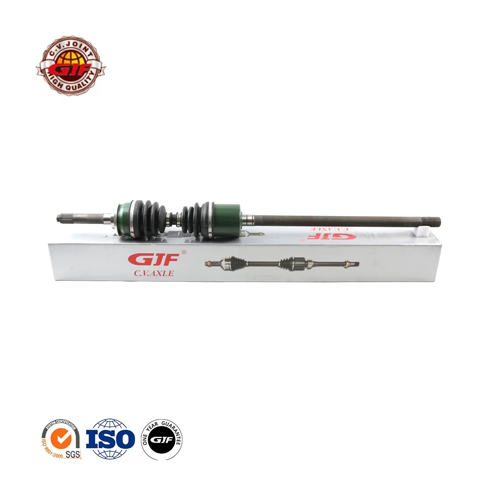 Auto Parts Cv Axle Left Right Drive Shaft For Isuzu Qingling Trooper Invander Rodeo 1994-1998 8-97186396-QL 8-97186395-QL