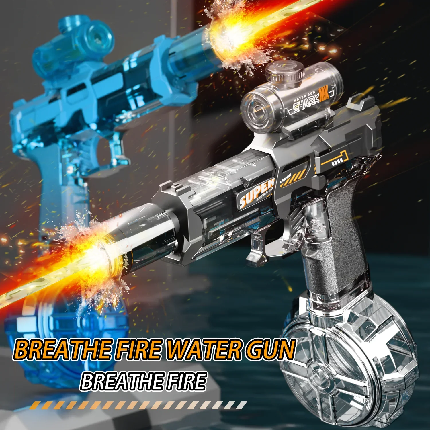 Thumbnail 3 - #58 Best Electric Water Guns to Buy In 2026