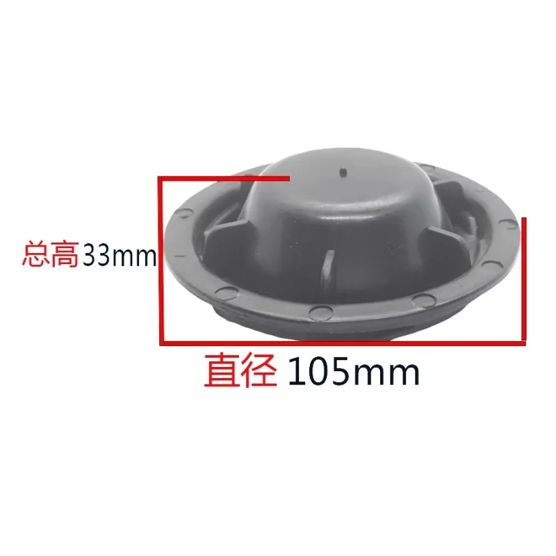 New Auto Front Headlight Rear Cover High Low Beam Dust Waterproof Access Hole Deepening Cap for Cadillac XT5 2016 2017 2018 2019