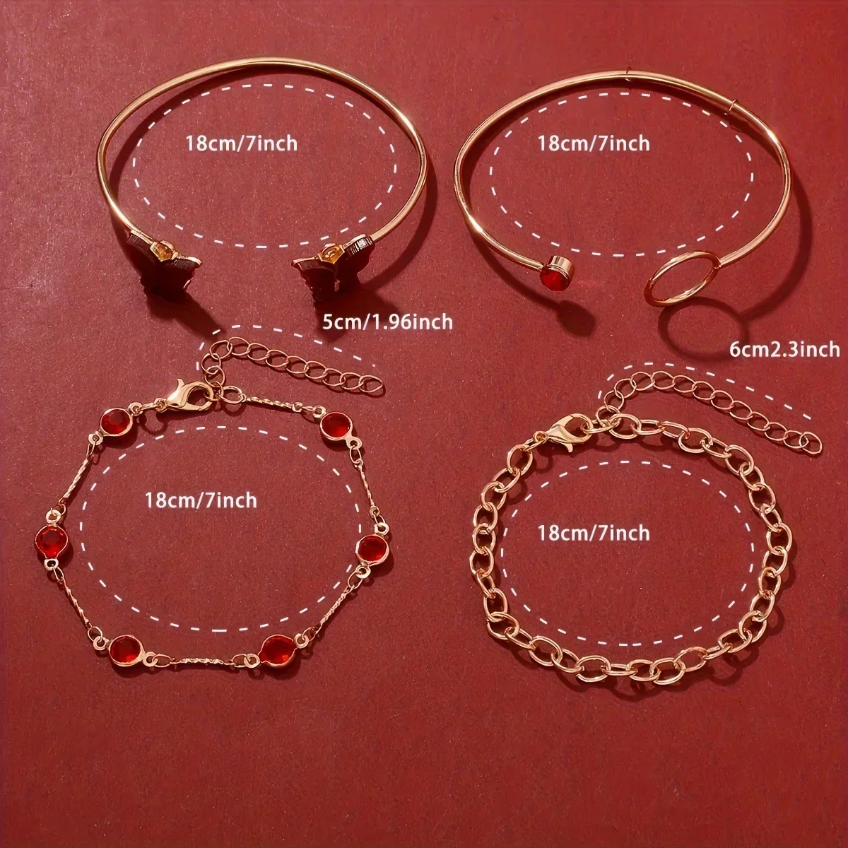 5pcs Fashionable Women's Watch with Simple Roman Dial Quartz Watch, Women's Leather Strap Watch Bracelet Set (no Box)