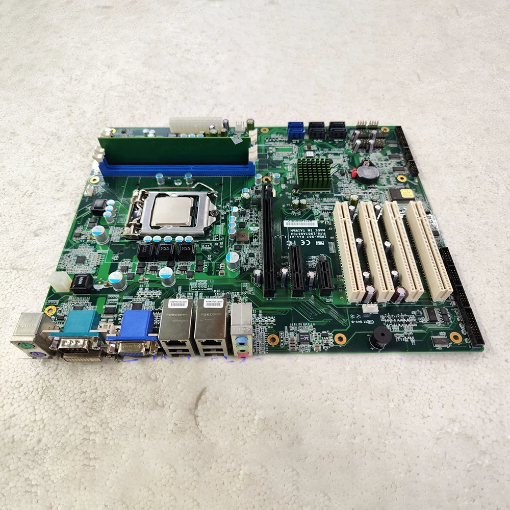 For AAEON Industrial Computer Motherboard IMBA-967 Rev:A1.1