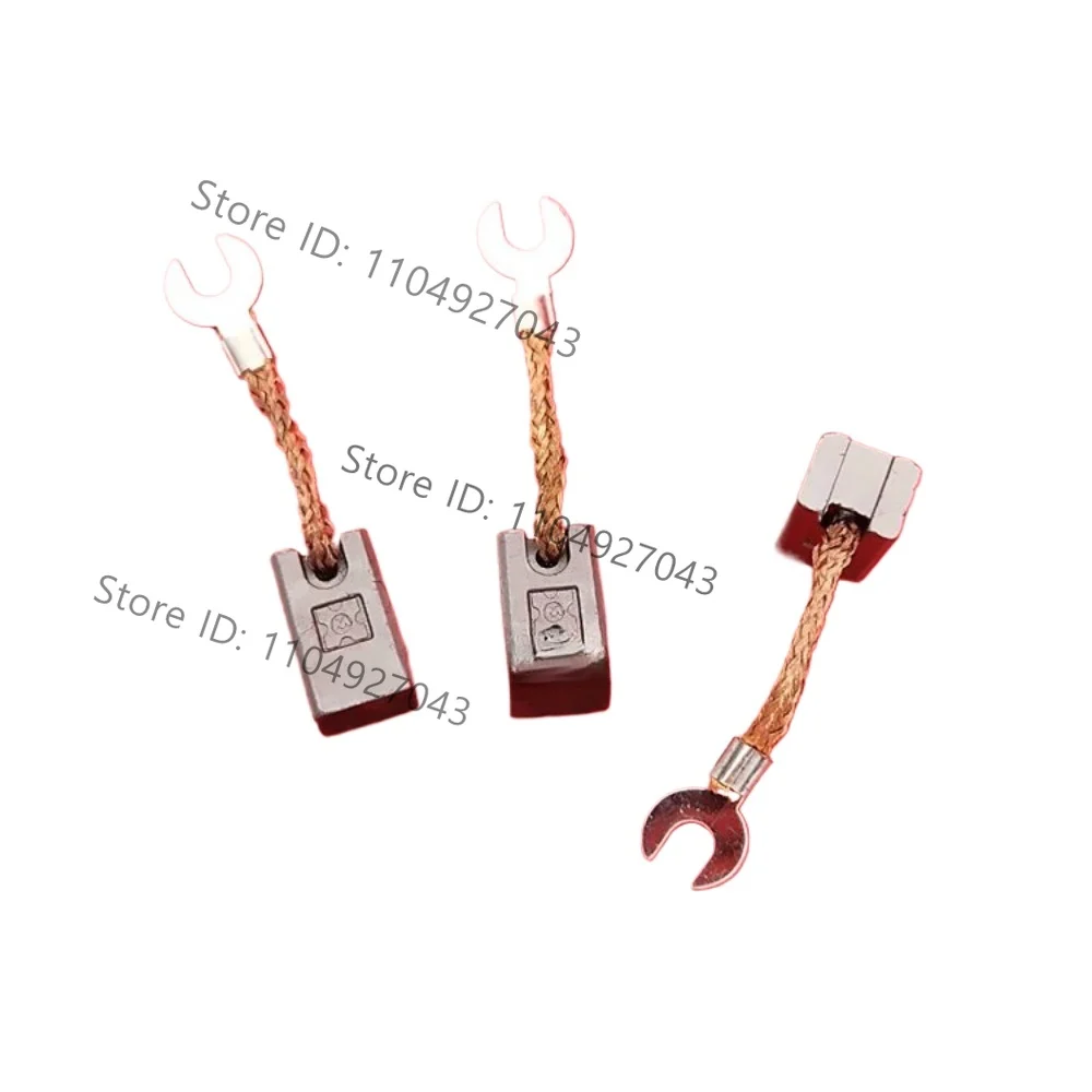 Electric tricycle suitable for Shanghai Weixing motor carbon brush 10X12X20 DC series excitation motor brush