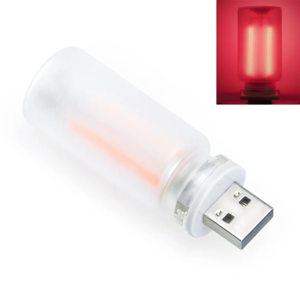 

Ночник USB из матового стекла с сенсорным управлением, диммируемый, атмосферная лампа для автомобиля, RGB-подсветка, декоративное освещение, светодиодная лампа-филамент
