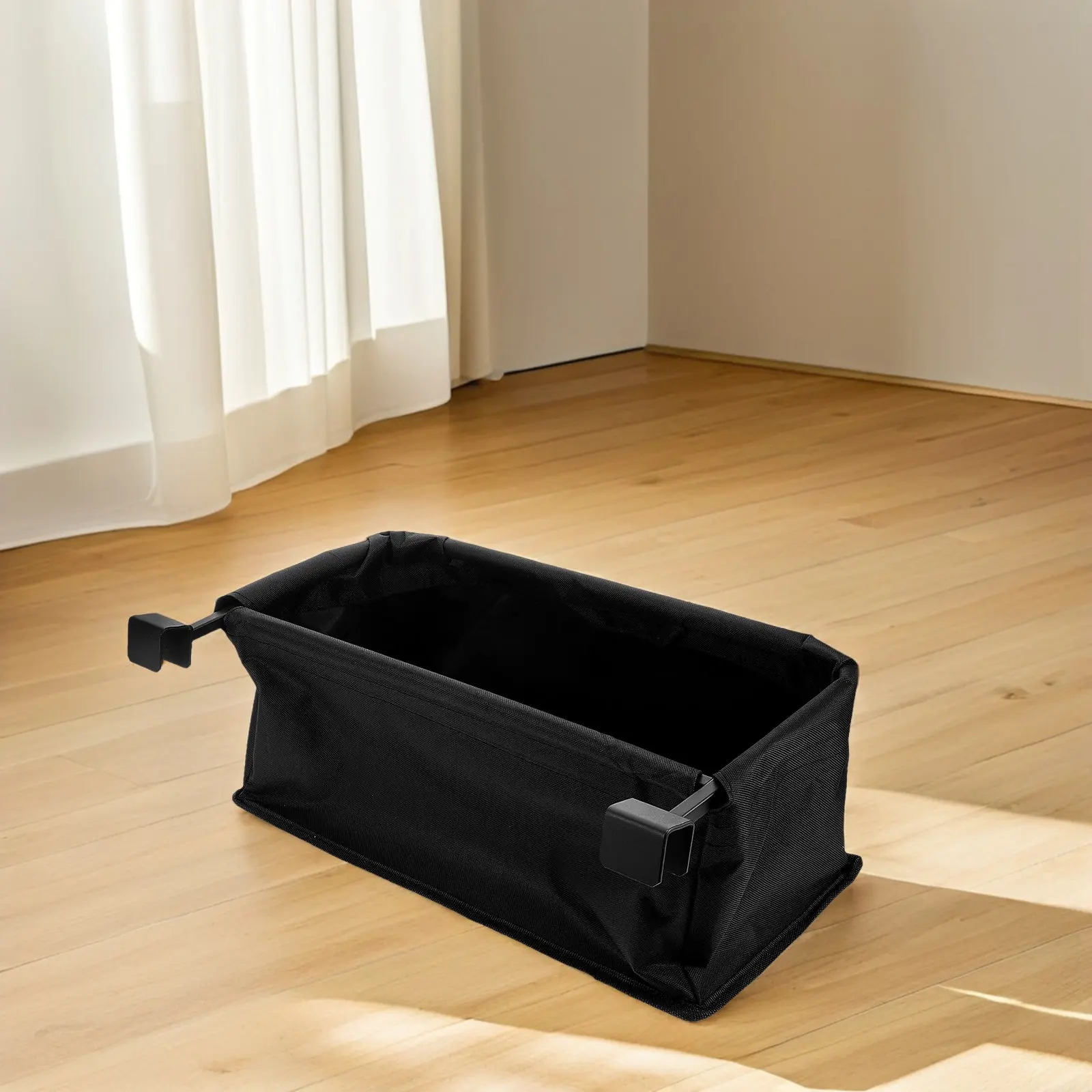 Portable Detachable Wagon Hanging Bag Large Capacity Rear Pouch for Camping Outdoor Utility Wagon Stroller Garden Cart Beach
