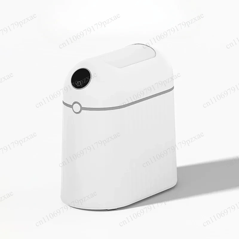 Automatic‑Packing Smart Trash Can, Household Cleaning Accessory for Restroom, Bedroom and Living Room