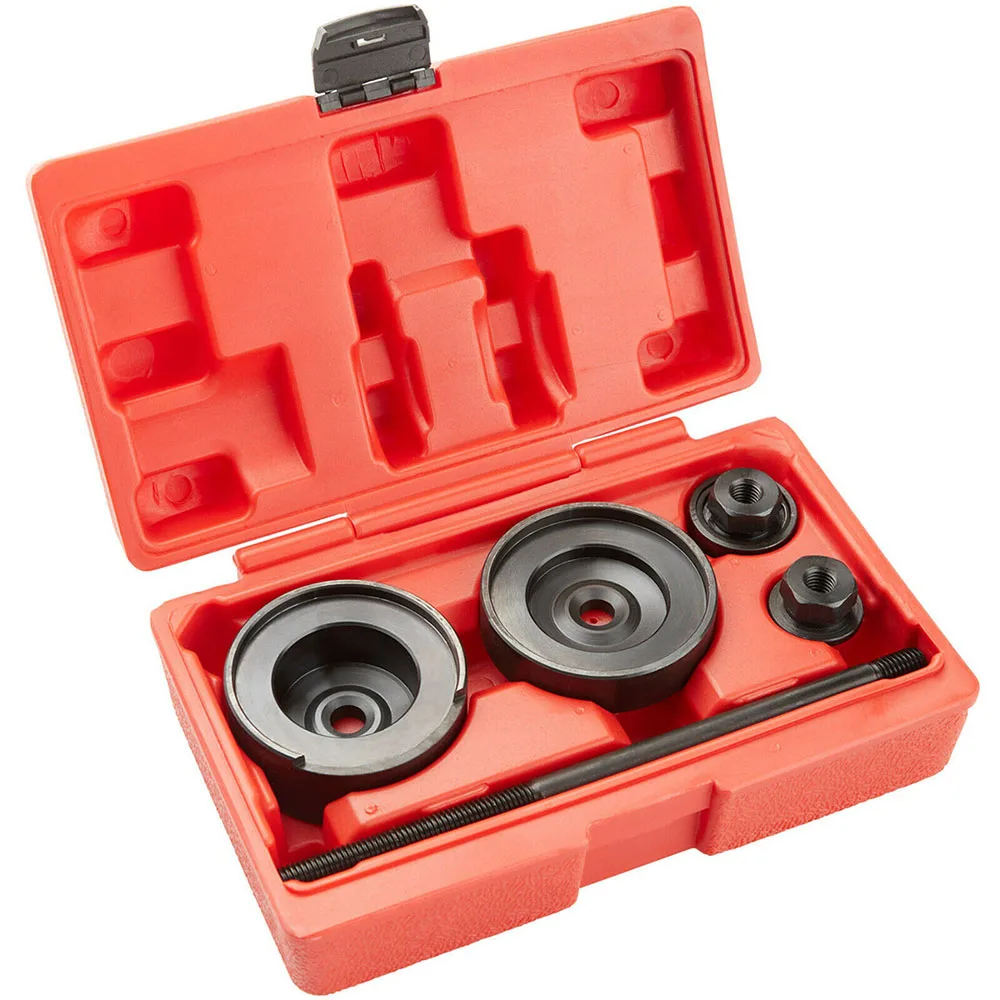 The Rear Suspension Bushing Removal And Installation Tool Kit Is Suitable For The Volkswagen Audi Series