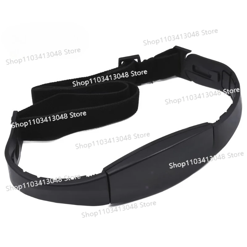 

5.3 KHZ Heart Rate Transmitter Chest Strap with Smart Digital Counter Fitness Tool Exercise Tool 2800B