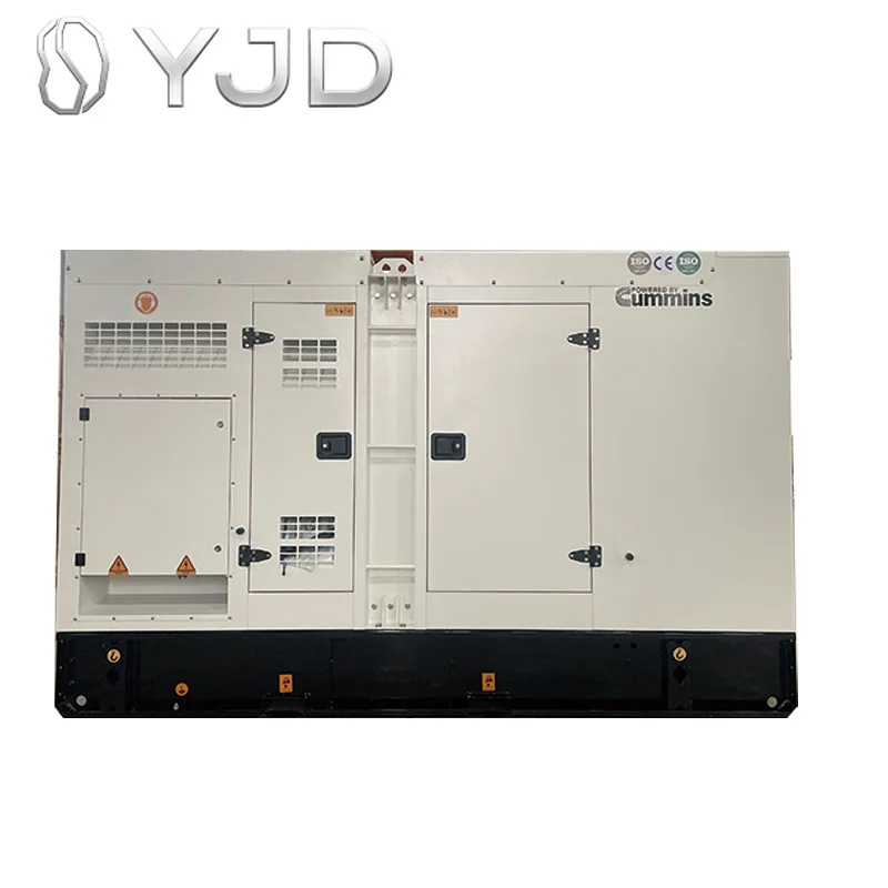 Hot Sale Brand 40KW Silent diesel Generator 50kva Diesel Generator Set With Auto Start and Remote Start