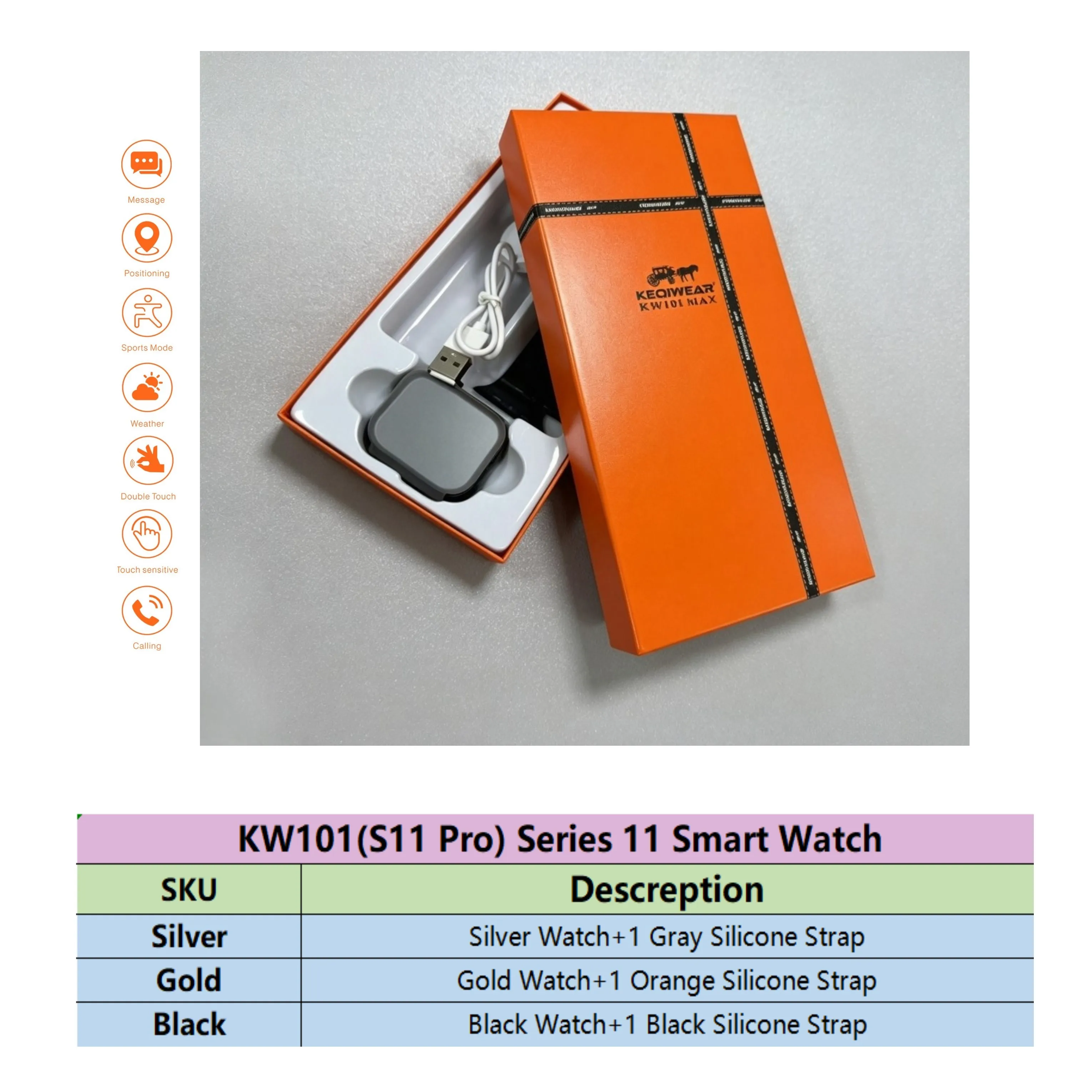 ساعة ذكية أصلية من الشركة المص - مراجعة Watch Vs Smartwatch وسعره