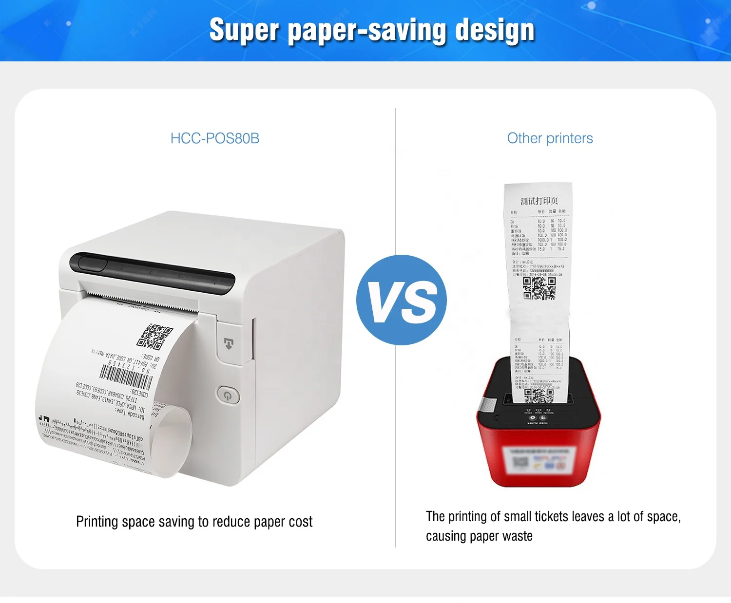 Горячая Распродажа Android 58/80 мм WIFI USB термопринтер для чеков