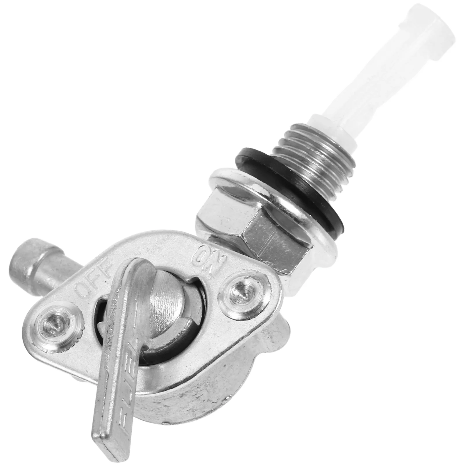 

Generator Fuel Tank Switch Valve Vent Petcock Go Kart Gas Champion Inline Shutoff Selector Mini Bike