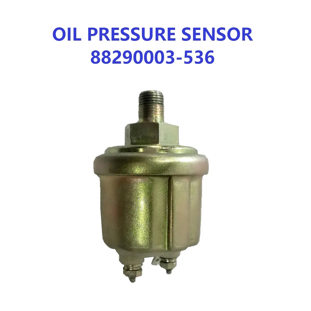 Portable Screw Air Compressor Oil Pressure Sensor for SULLAIR Maintenance Replacement Sensor