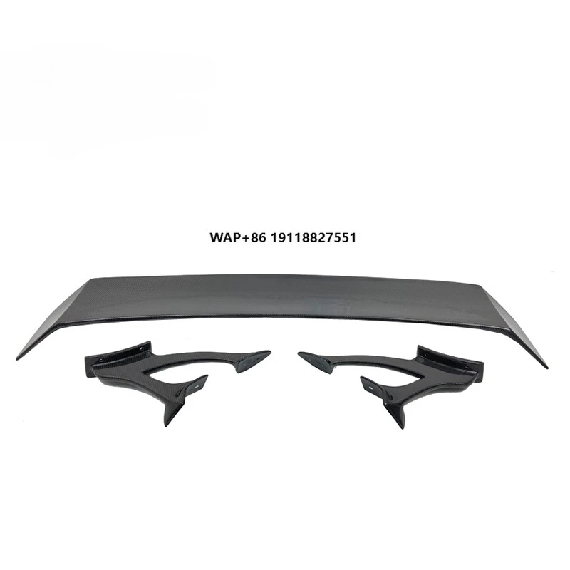 

ART Style Carbon Fiber Rear Spoiler Wing for Brz Gt86 2013 up