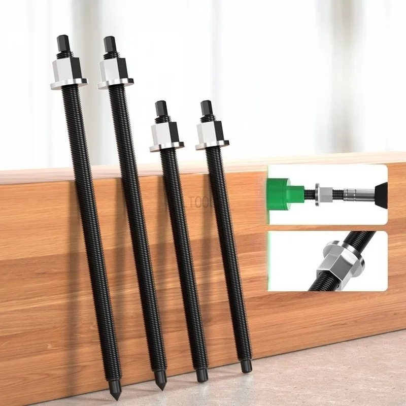 

400/500 мм экстрактор колонкового сверла по бетону, съемник сверл для электрического гаечного ключа, обратный молоток, сломанный держатель сверла