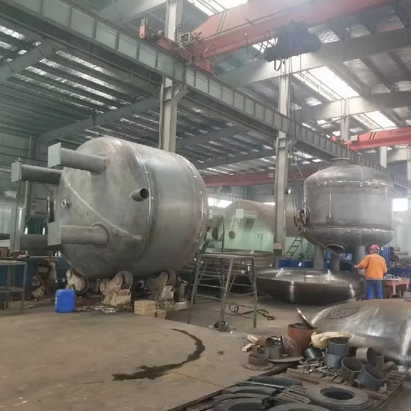 Sistema de filtro de carvão ativado industrial Filtro de areia Tanque de filtro de carvão ativado automat