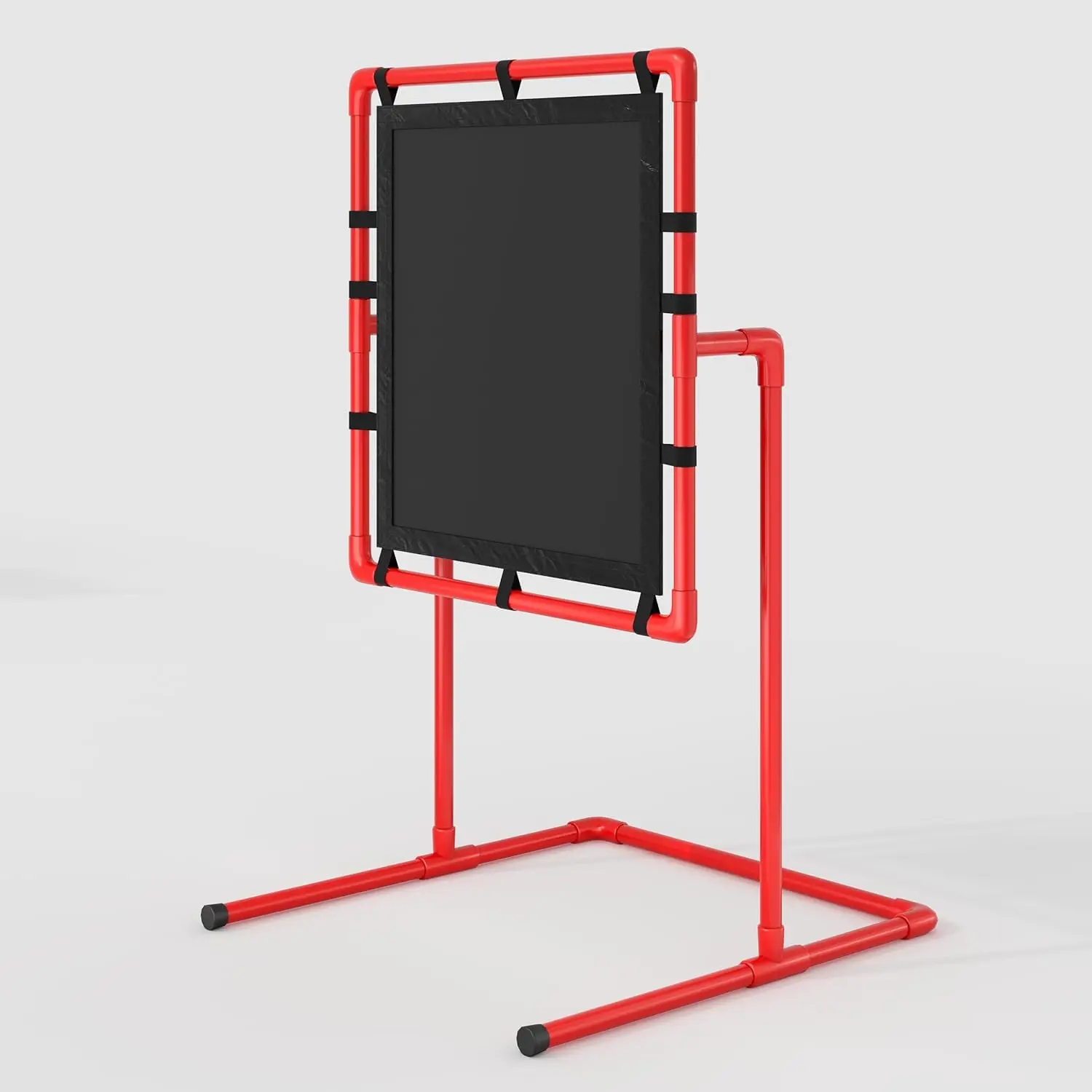 

Baseball Strike Zone, Pitching Training for Plastic Balls, Wiffle Ball and Blitzball Compatible, Easy to Set Up and Assemble