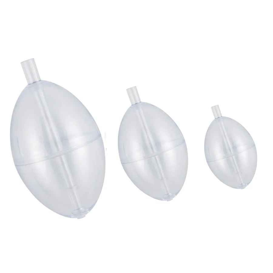 Indicador de huelga transparente ovalado PVC – Superficie giratoria antideslizante - imagen 4