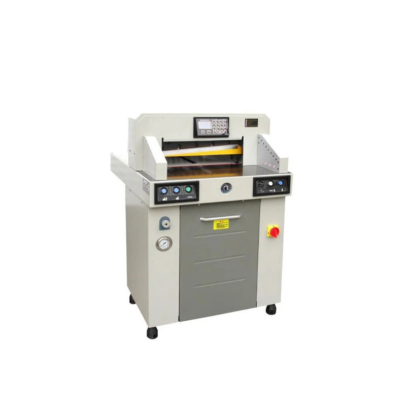 

Paper Cutter Machine Guillotines