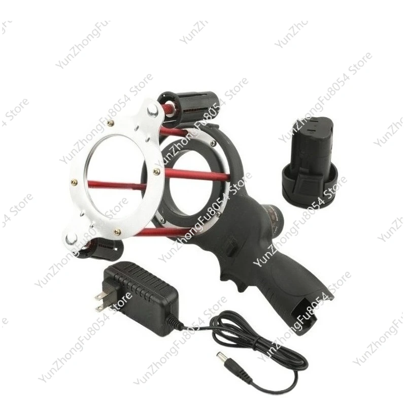 

Electric Cable Tie Machine WK-600 Air Conditioner Copper Pipe Insulation Cable Tie Automatic Winding Device