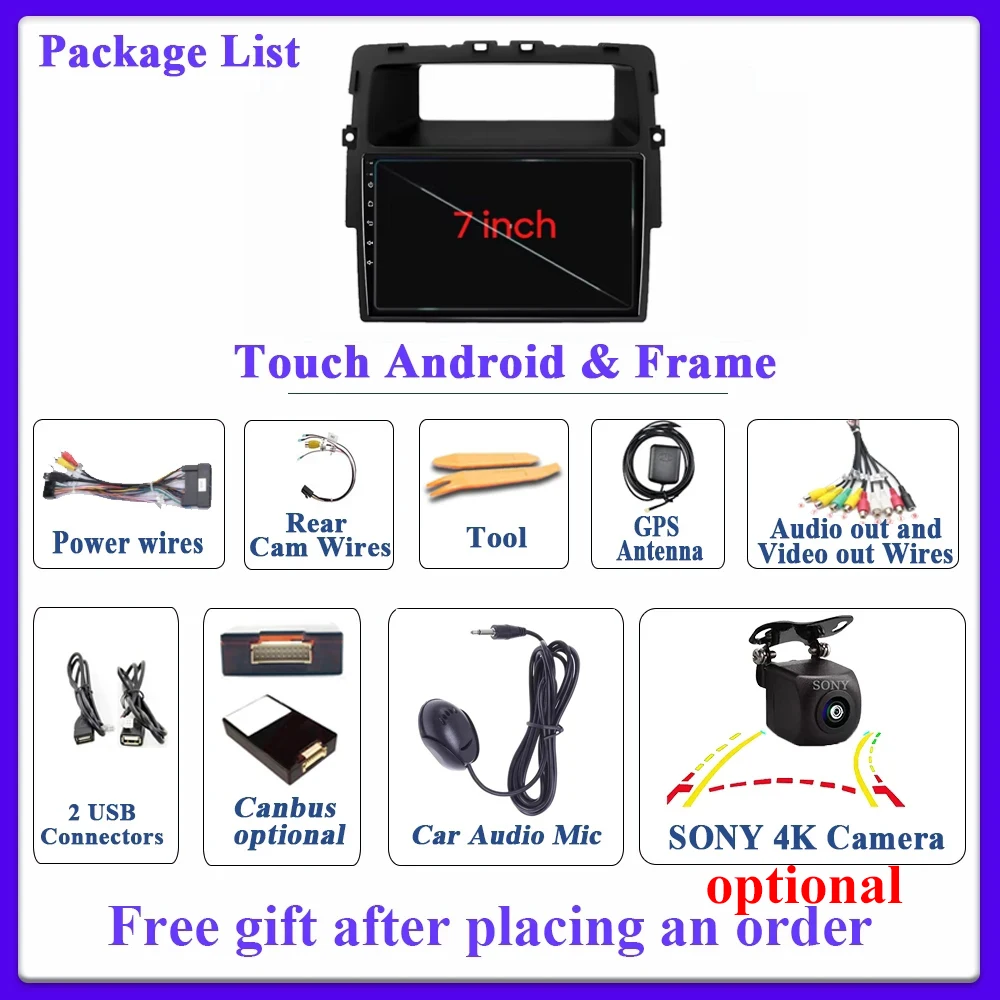Car Radio For Renault Trafic 2 For Opel Vivaro A For Nissan primastar 2010 - 2014 Navigation GPS Carplay Android Auto 4G No 2din