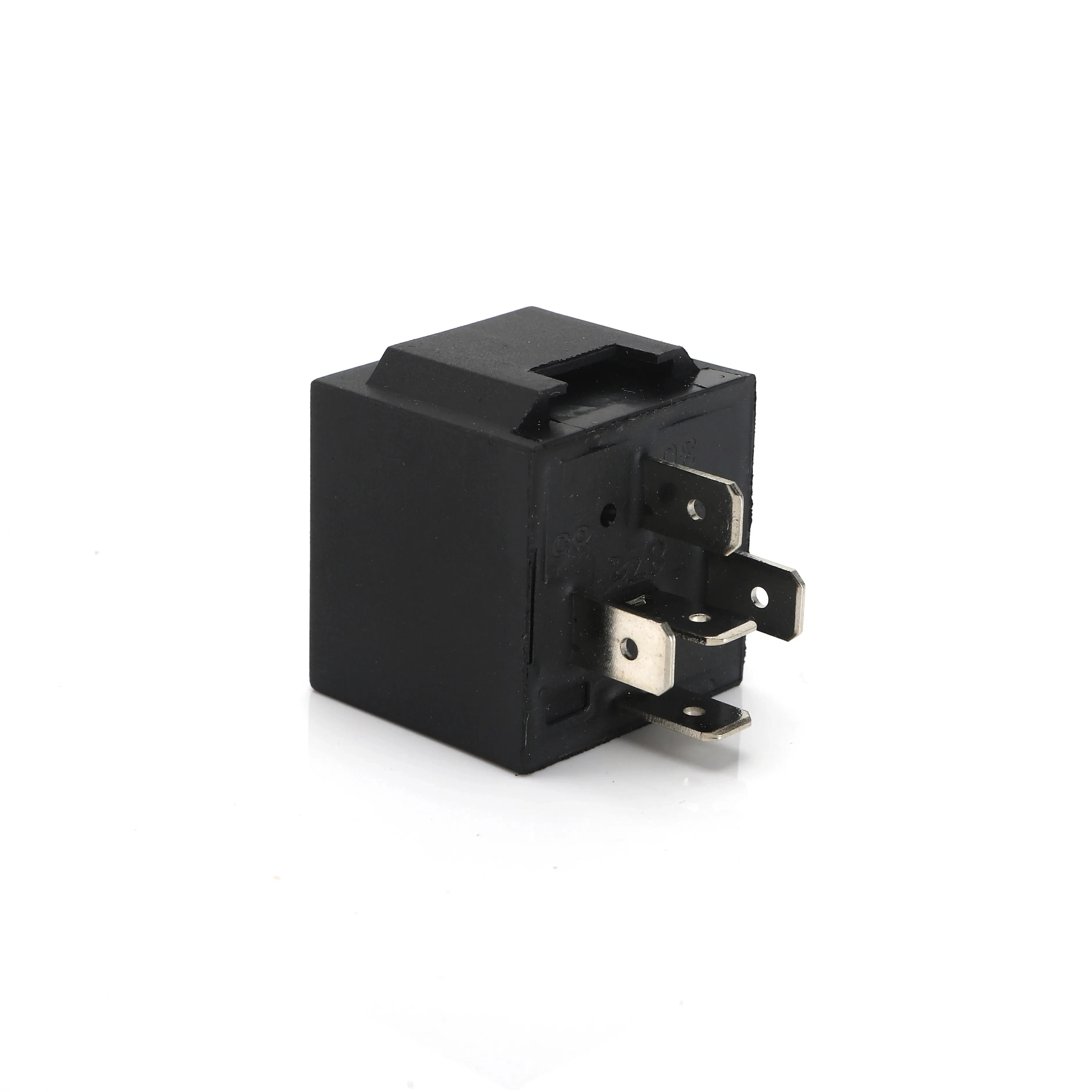 4P 5P 40A Waterproof Car Relay Automotive Relays Normally Open DC 12V 24V Terminal Relay For Head Light Air Conditioner