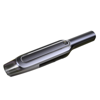 Rechargeable Handheld Desktop Vacuum Cleaner For Home Car 120W 6000mbar Suction Car Vacuum Cleaner  12 V DC