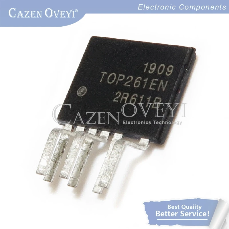 5pcs/lot TOP256EG TOP256 TOP261EN TOP261 ESIP-7C