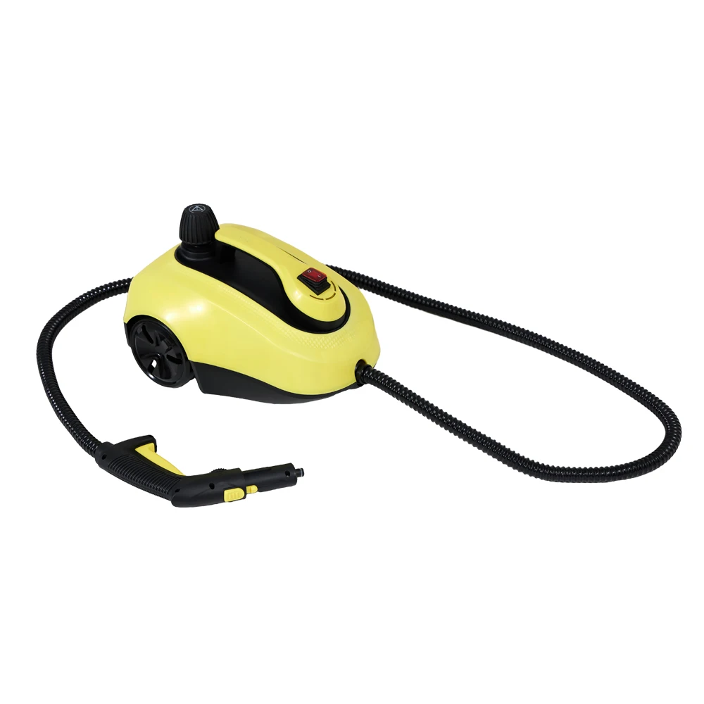 2025Home 1800w Steam Pressure Cleaner Stainless Steel Handheld Carpet and Sofa Steam Cleaner - Image 4