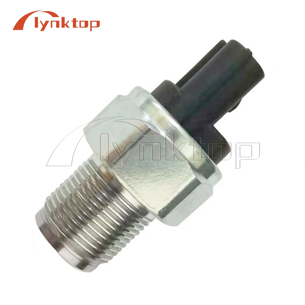 

Fuel Common Rail High Pressure Sensor For Nissan Pathfinder Navara NP300 Cabster 2.5 DCI 499000-6131 8981197900