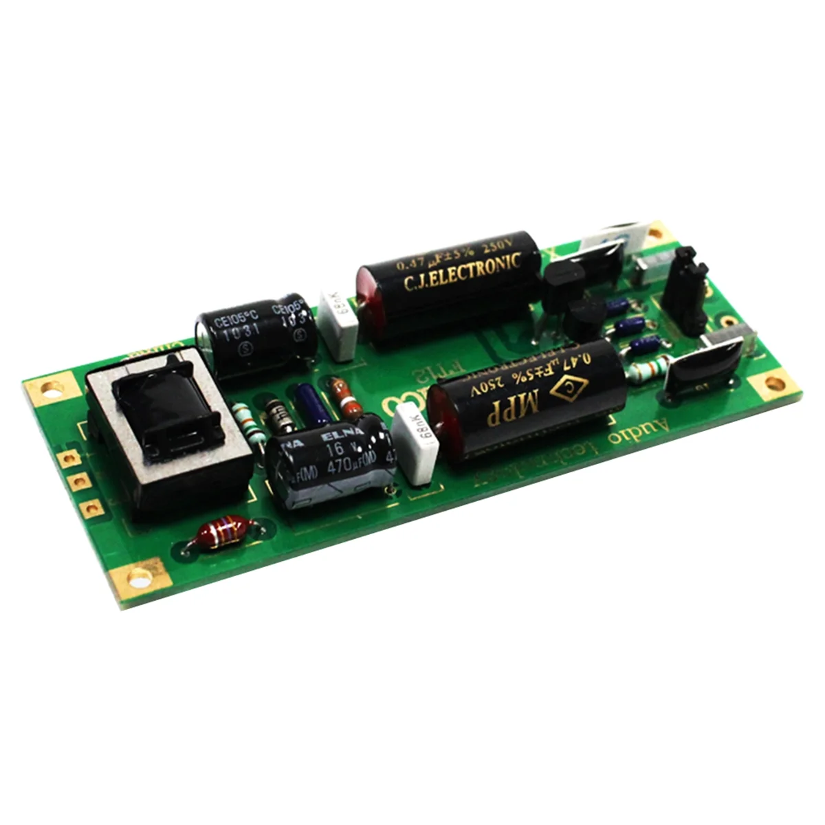 

NEW Large Diaphragm Condenser Microphone Capacitor Board Accessories U87 Upgraded Circuit Board DIY Mic Repair Board