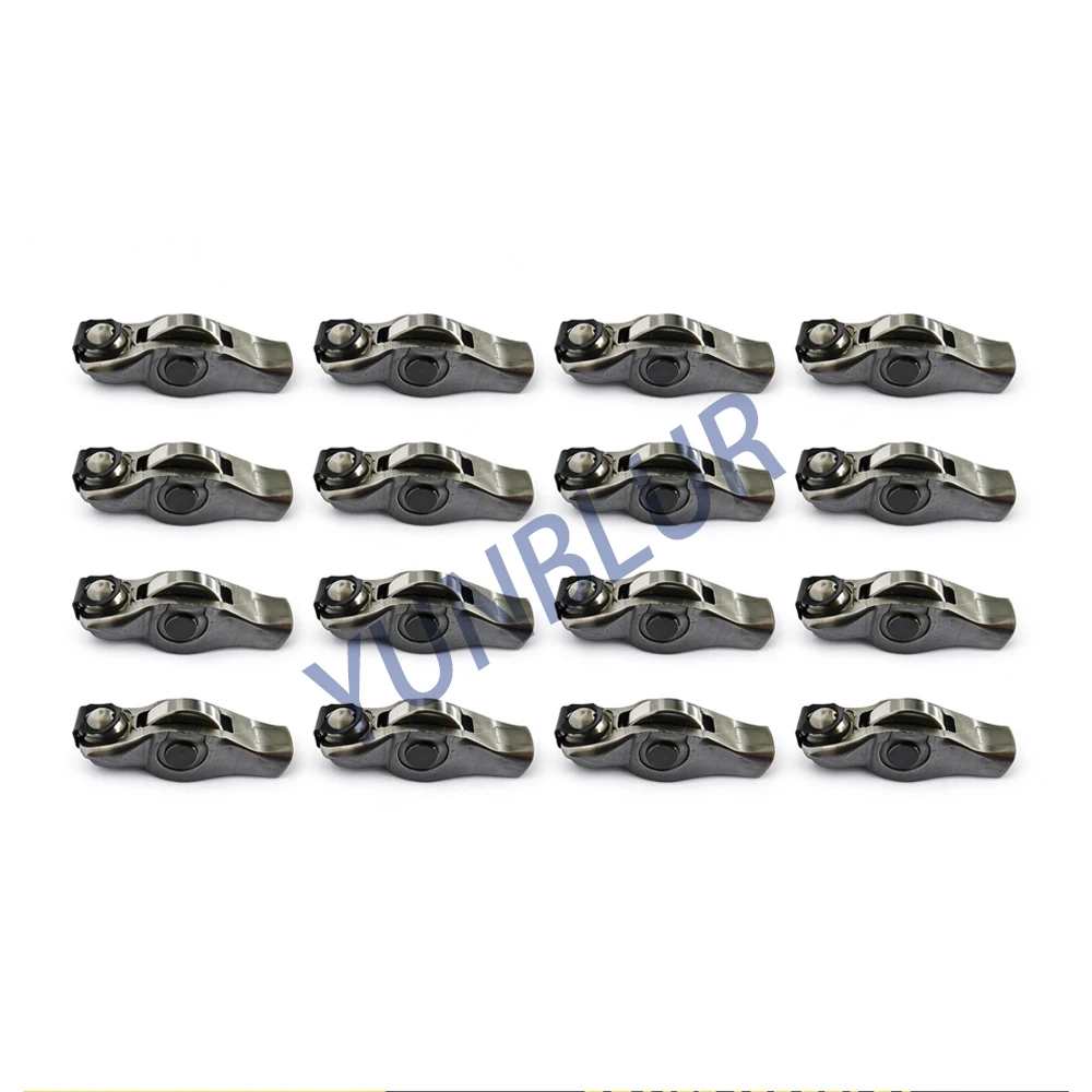 OM654 32pcs Engine Rocker Arms & Valve Lifter Kit Fit 16-22 2.0 L Diesel For MERCEDES-BENZ A180 A200 E200 E220 E300 B200 GLA200