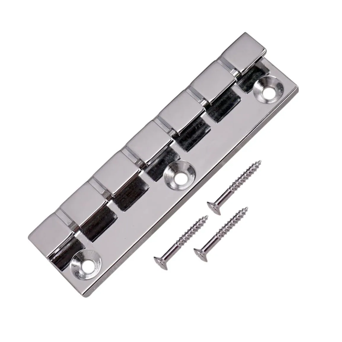 

6/12 String Brass Anchor Type Tailpiece Guitar Bridge for Electric Guitar Parts